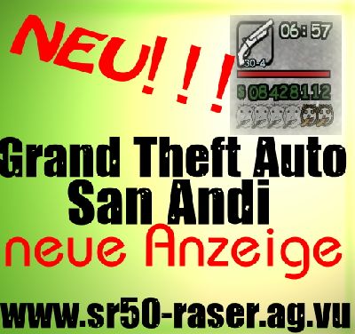 NEUE ANZEIGE